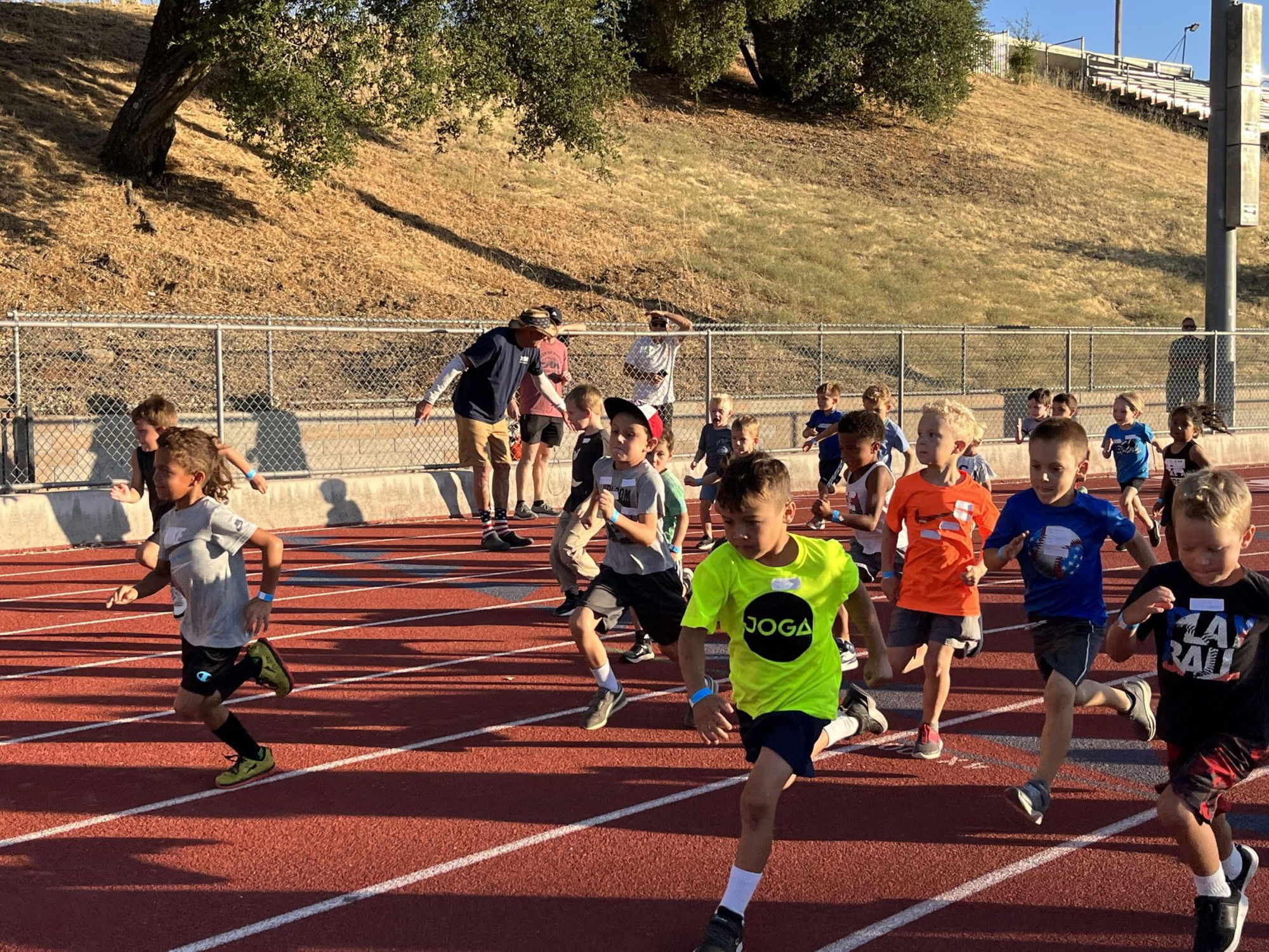 All Comers Track Meet returns for 25th year