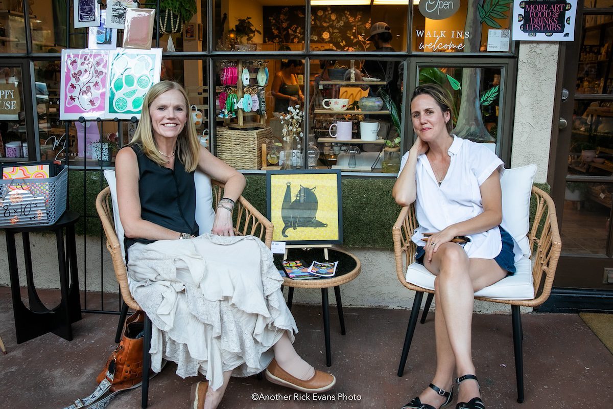 A-Town Art Hop returns to Downtown Atascadero with two-day celebration