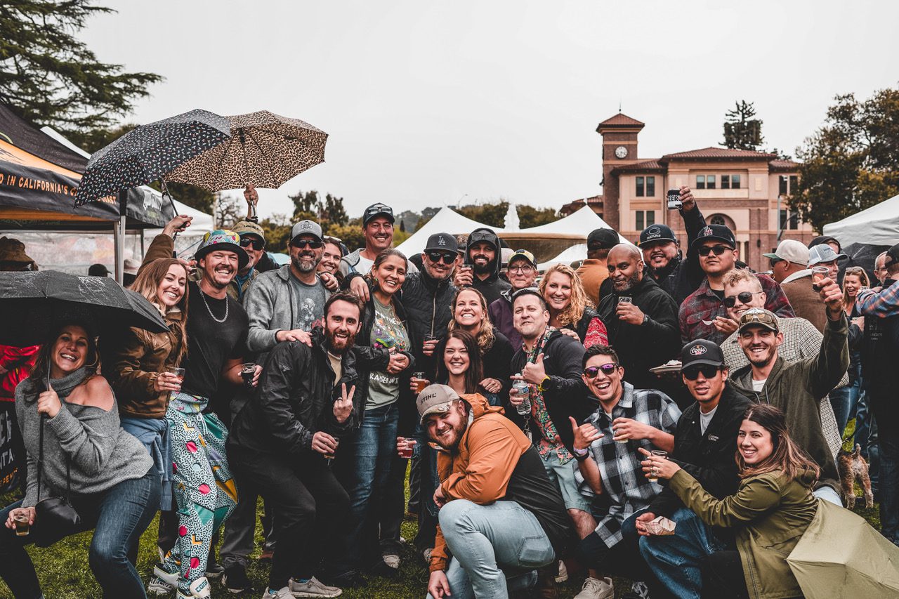 Central Coast Craft Beer Fest takes over Sunken Gardens