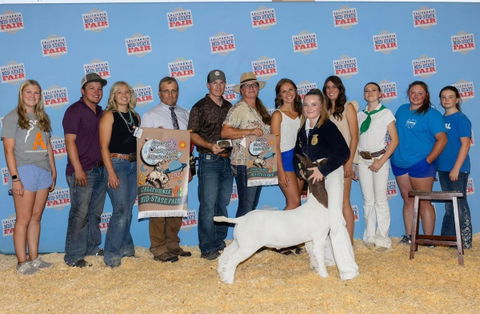 Atascadero FFA rounds up California Mid-State Fair success