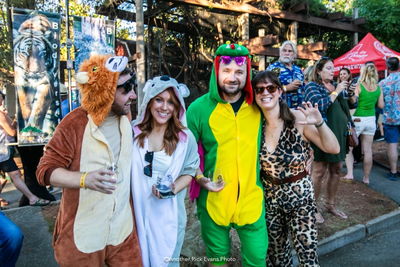 Brew at the Zoo returns Sept. 12 to support wildlife conservation