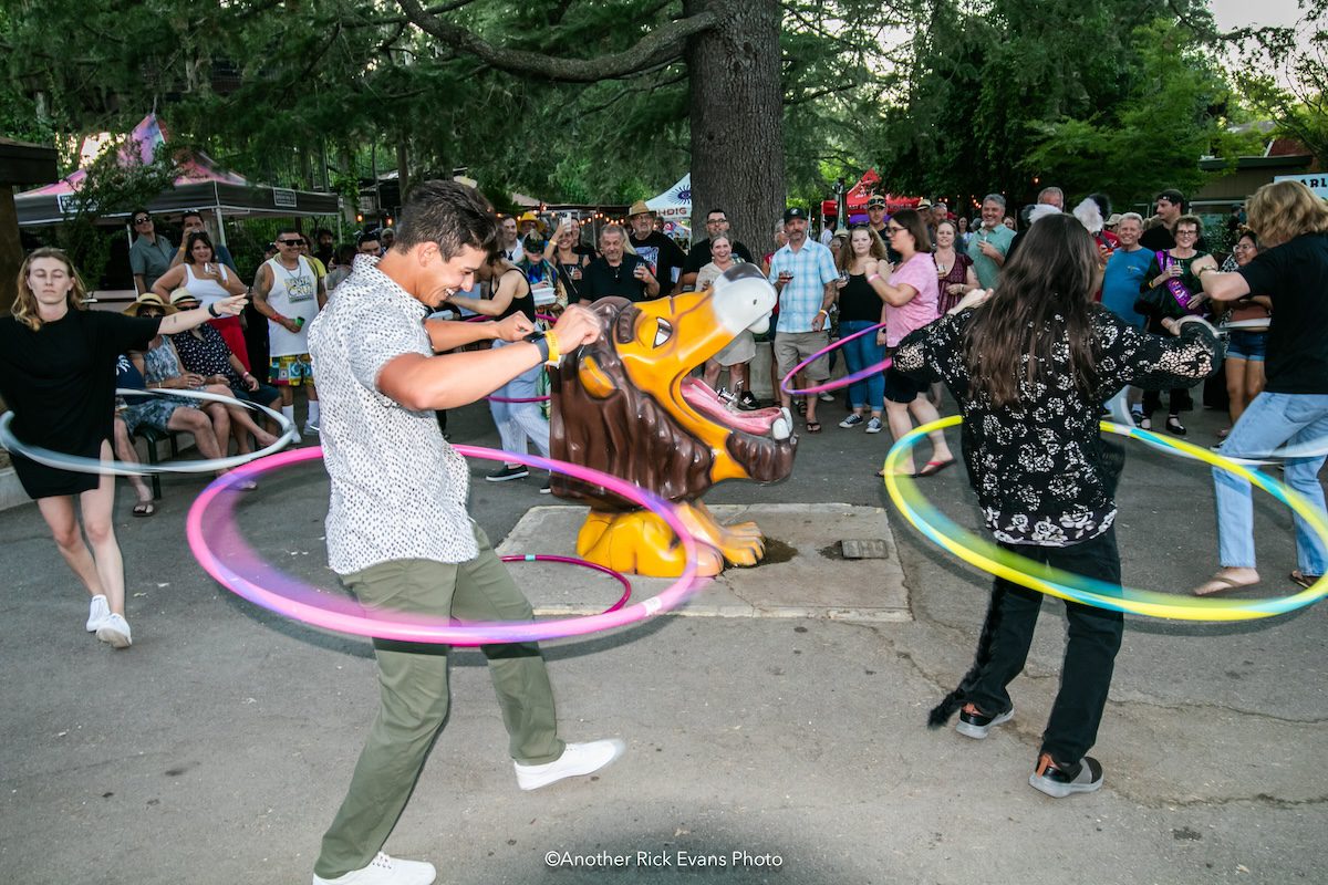 Central Coast Zoo Hosts 12th Annual “Brew at the Zoo”