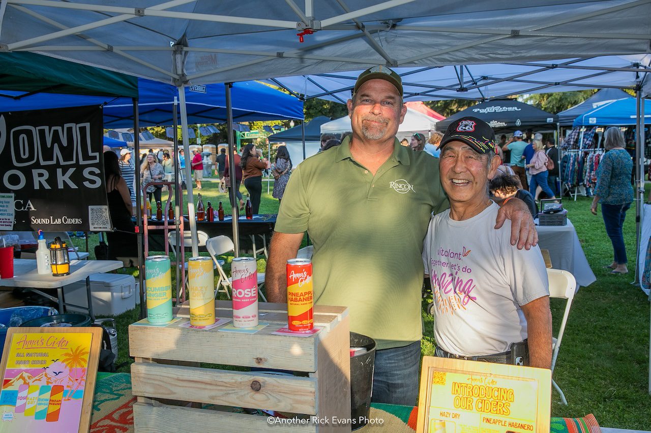 Central Coast Cider Festival returns to Atascadero Aug. 23