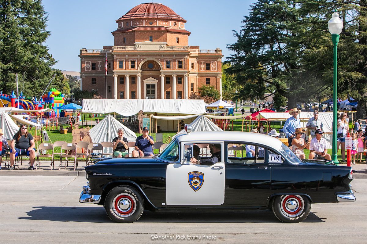 Call for parade entries and sponsors for Atascadero Colony Days Parade at Fall Fest