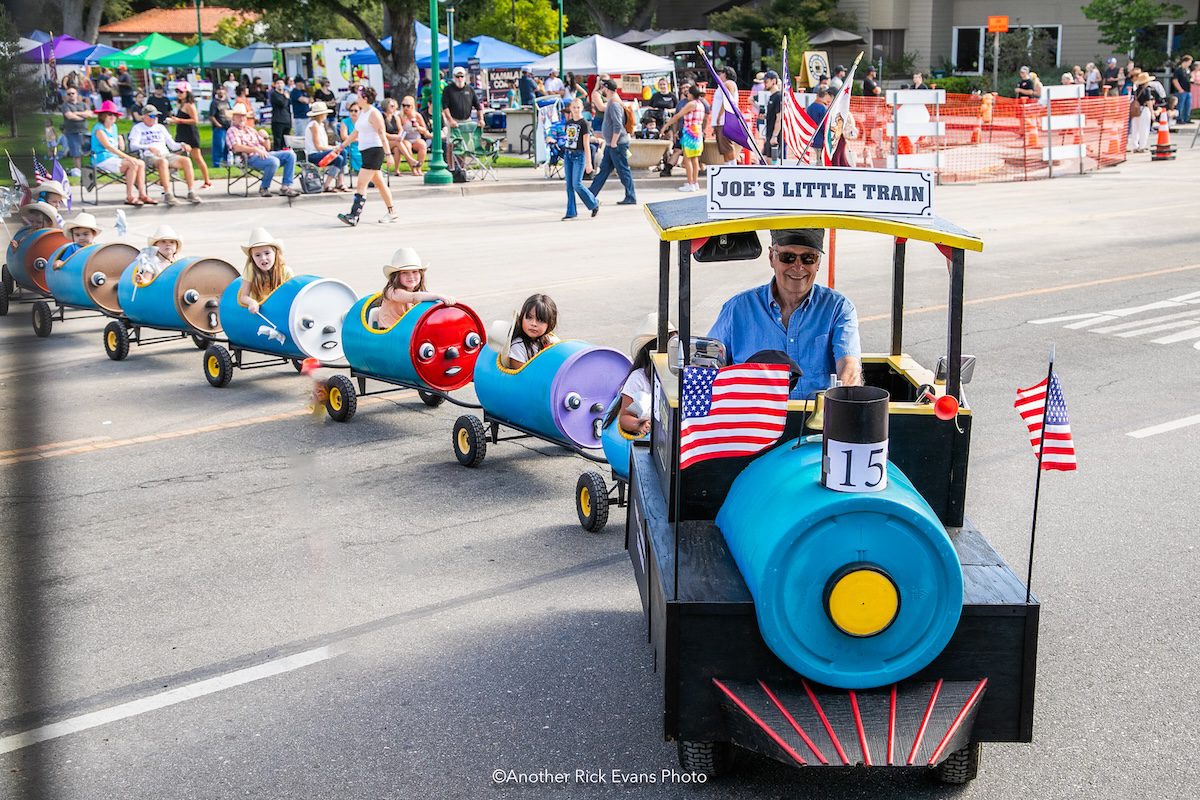 Colony Days and Fall Festival: This Weekend in Atascadero | OCT. 17–18