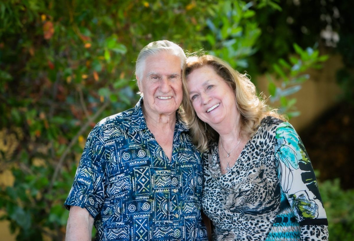 Introducing this year's Colony Days King and Queen, Don and Janey Giessinger!