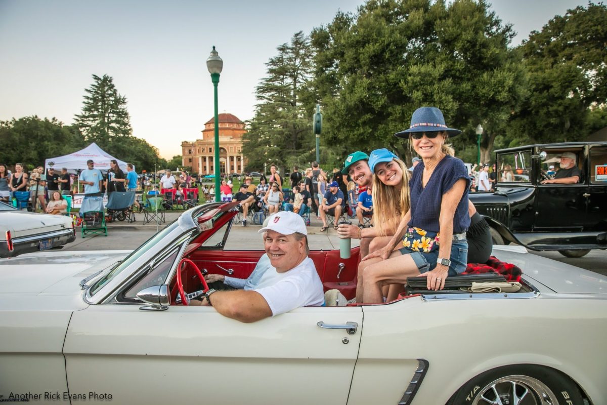 Cruisin’ Weekend Rolls Back Into Atascadero August 15–16