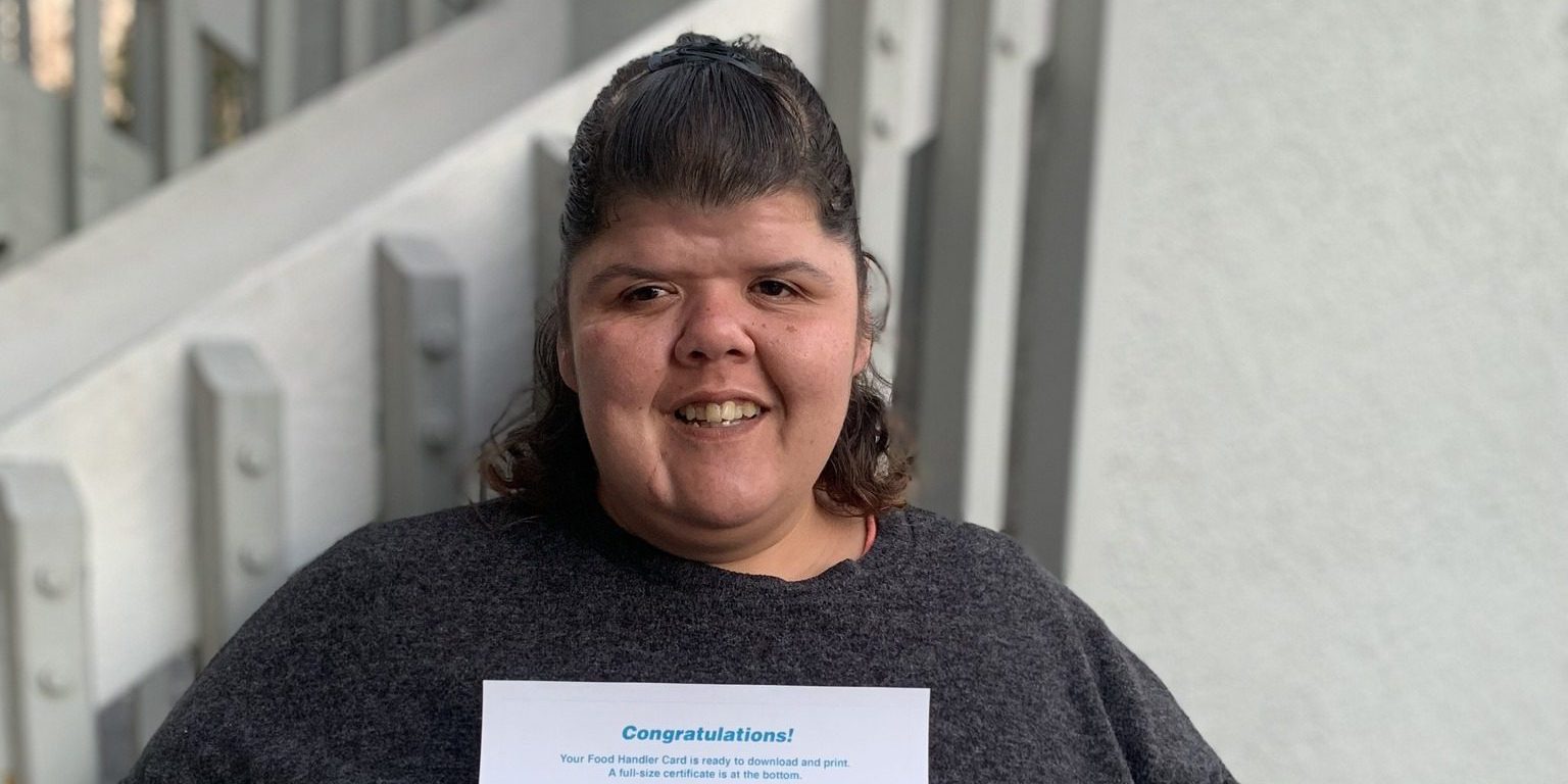 Success Story: Marisela’s determination pays off