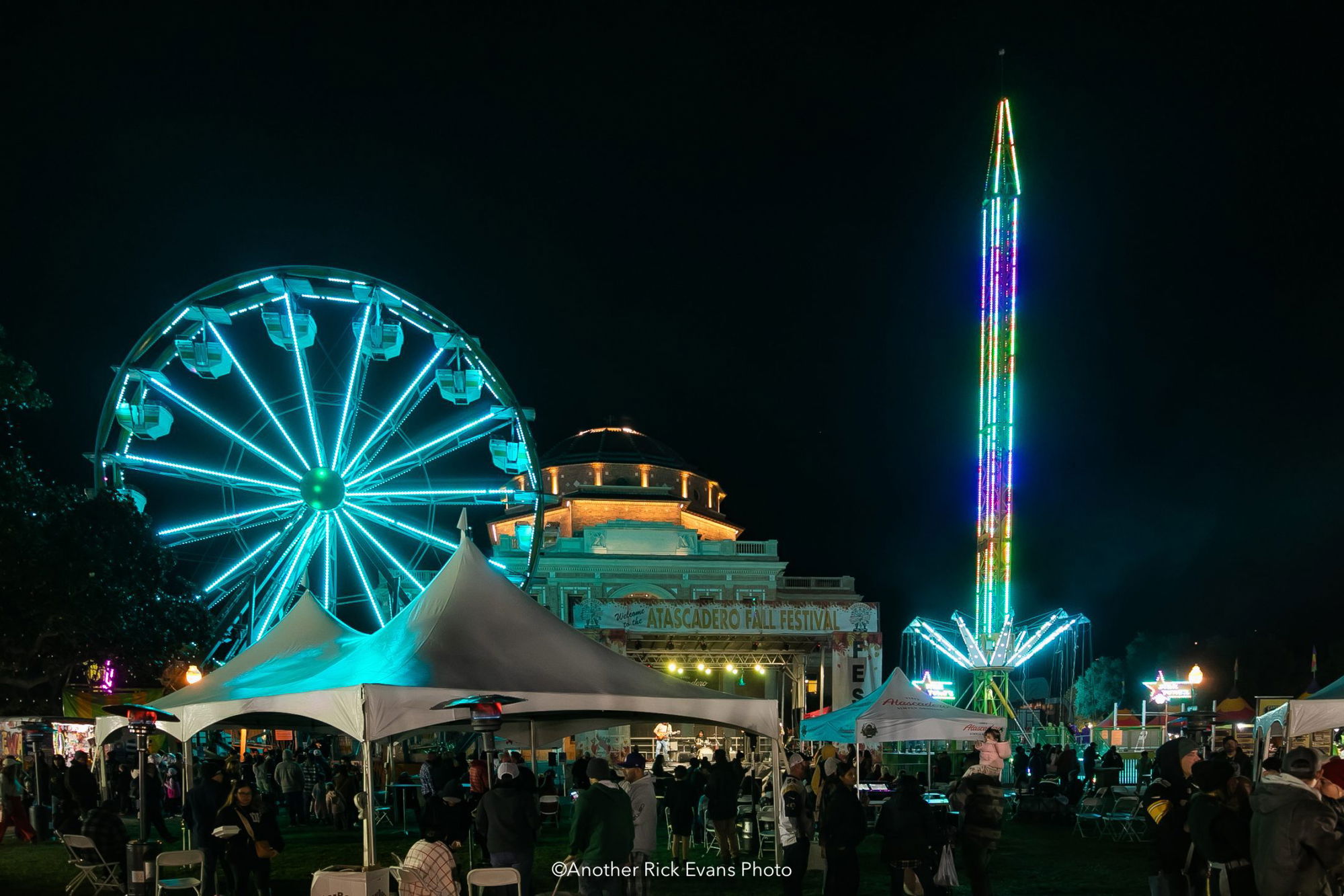 Over 18,000 fill Sunken Gardens for the 4th Annual Atascadero Fall Festival