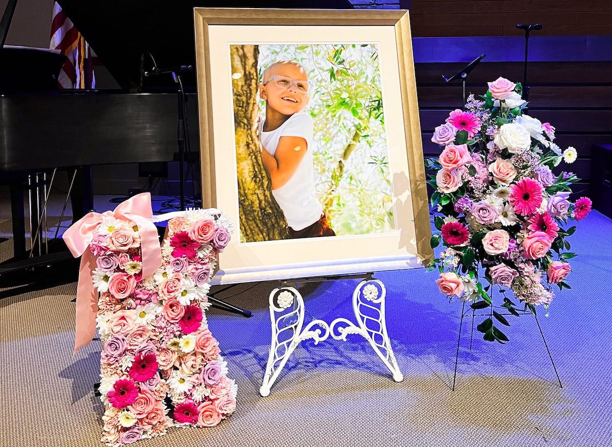 Community celebrates the life and legacy of Kyndal Leah Gottfried