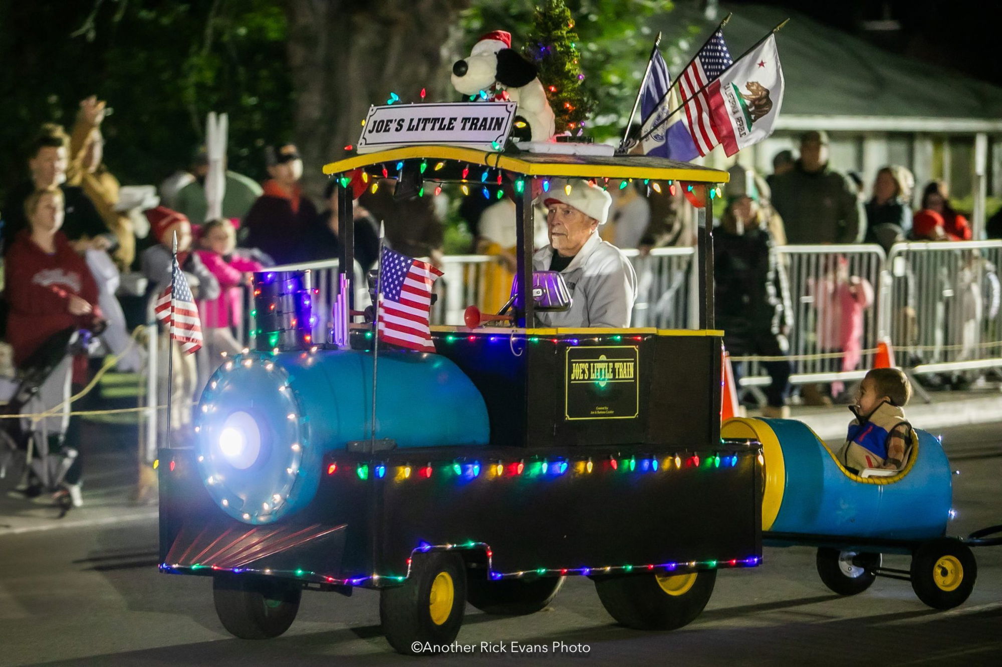 Over 7,000 people show up at Winter Wonderland