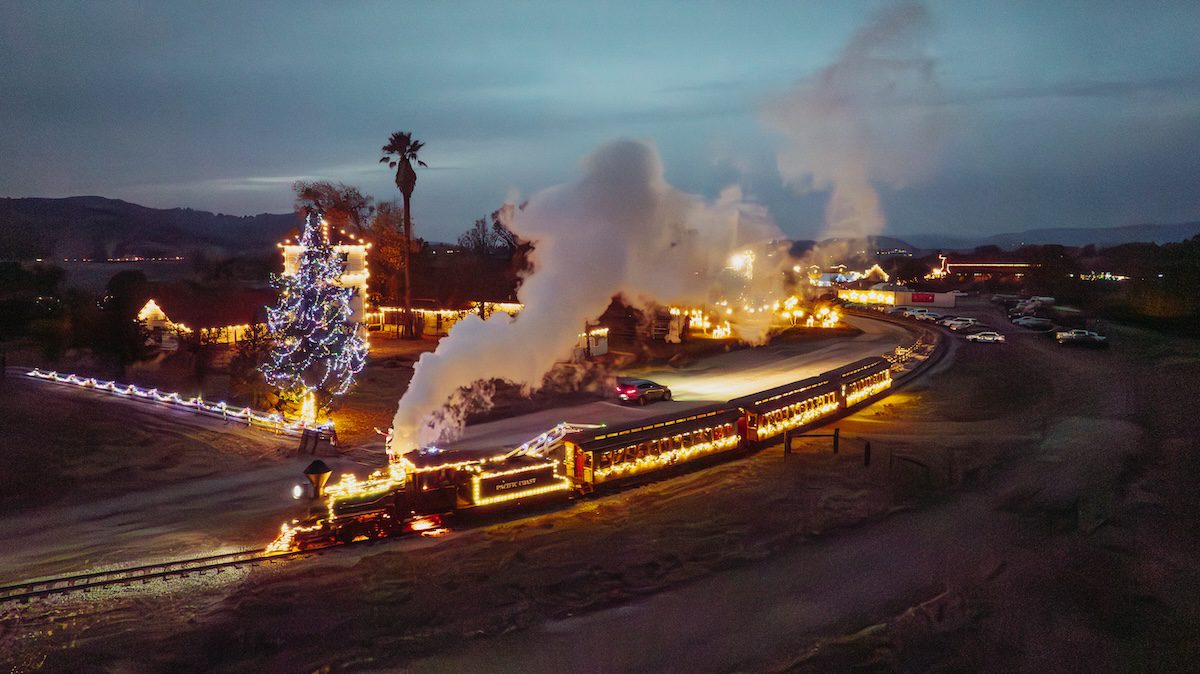 Christmas at the Ranch: All aboard for holiday magic