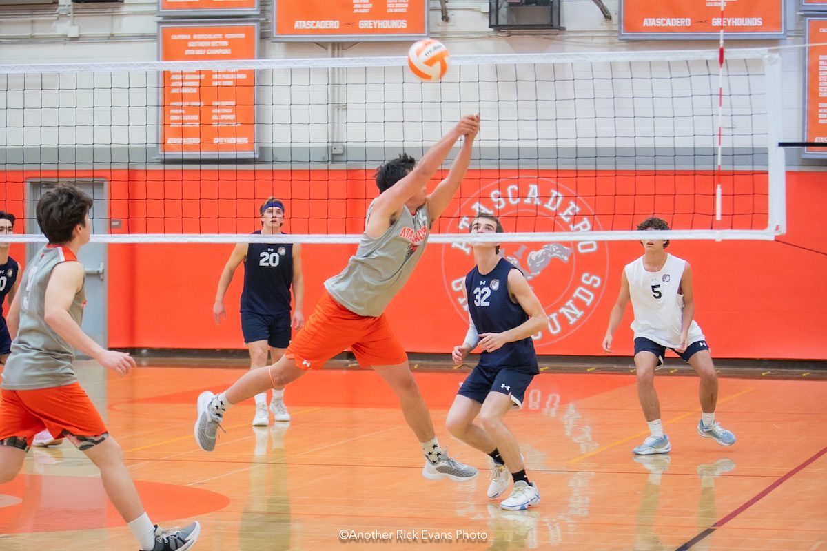 Atascadero falls to Arroyo Grande in tough 3-0 match