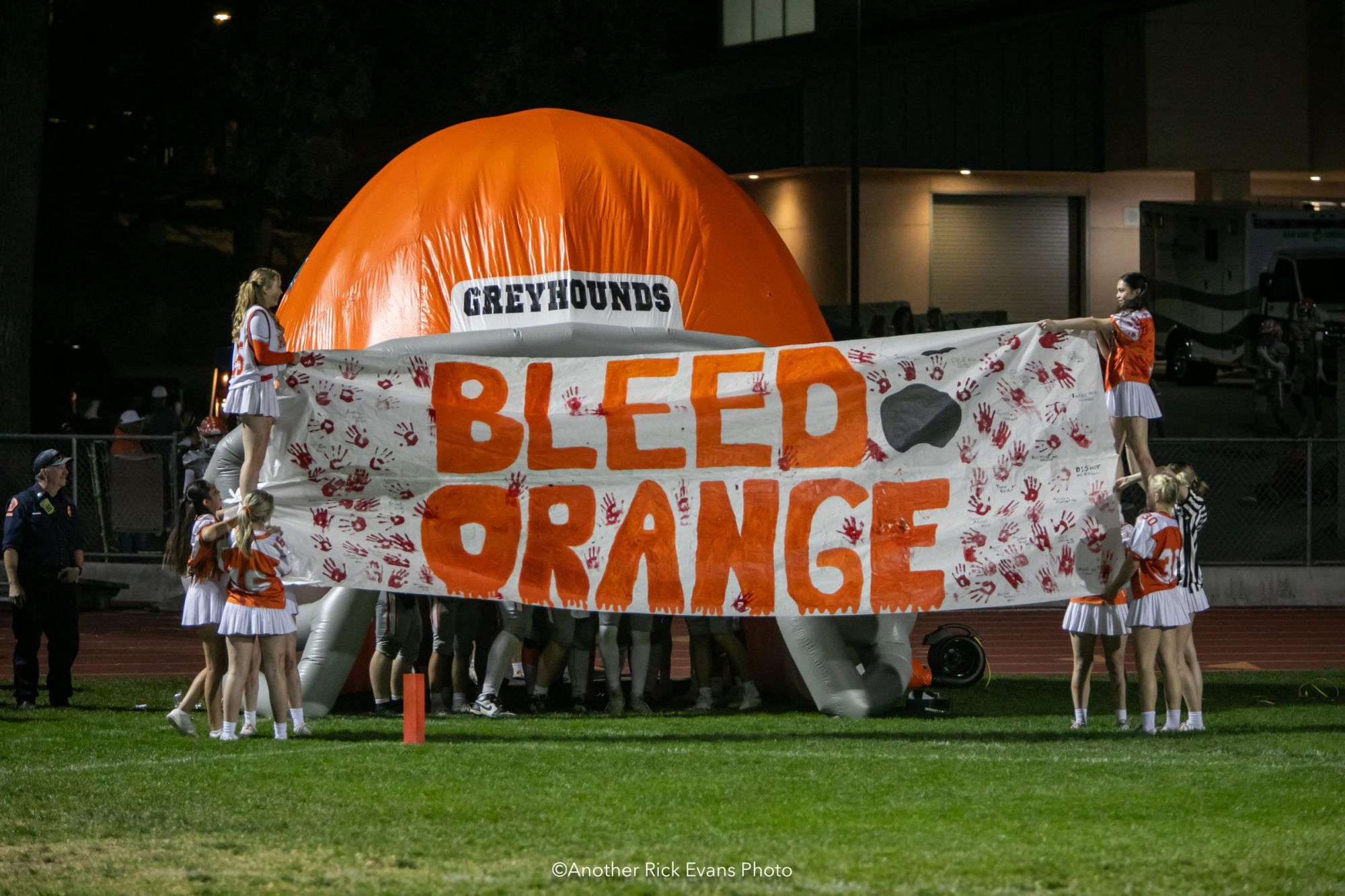 Eagles, Bearcats, Greyhounds gear up for CIF football playoffs