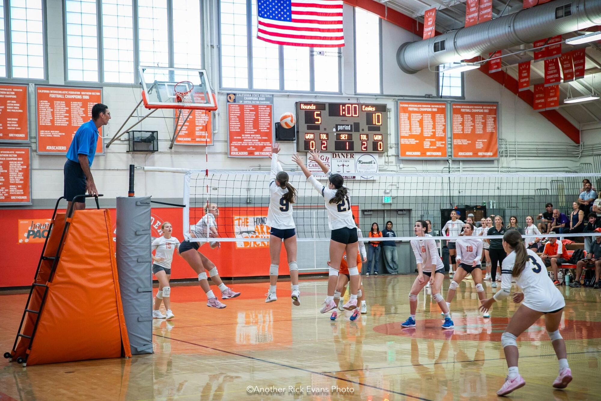 North County high school athletes shine in early-season action