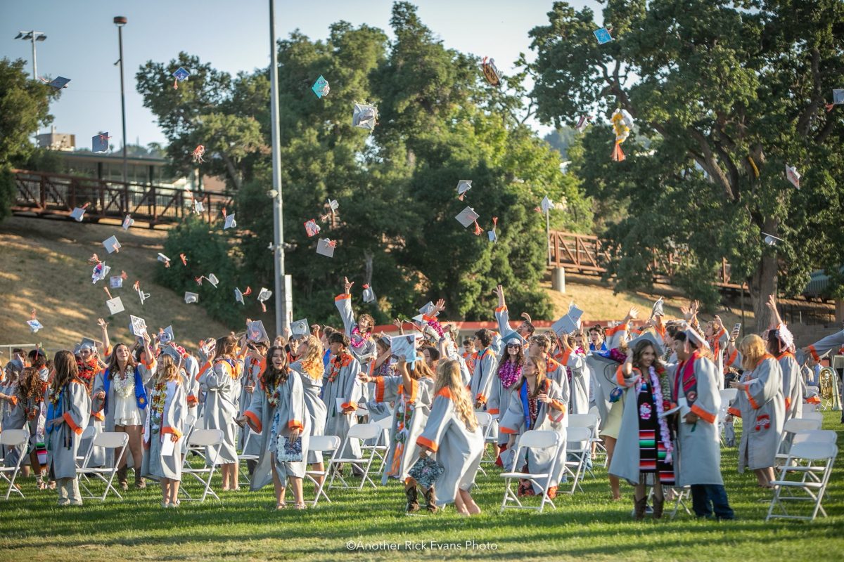 Atascadero High School celebrates the Class of 2025