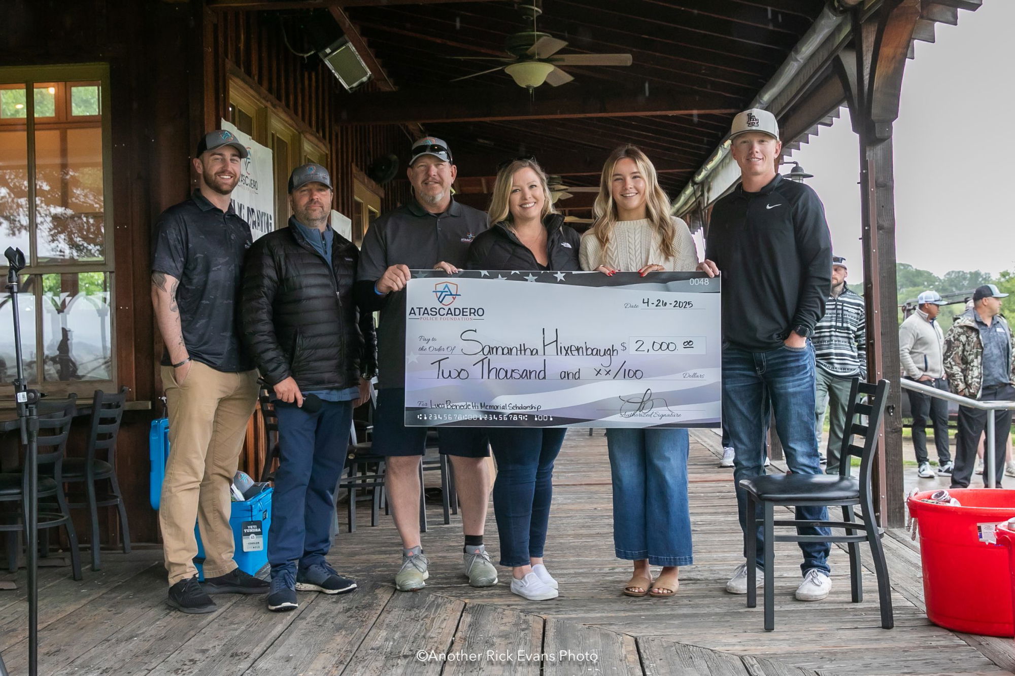 Community tees off for a cause at 14th annual APF Golf Tournament