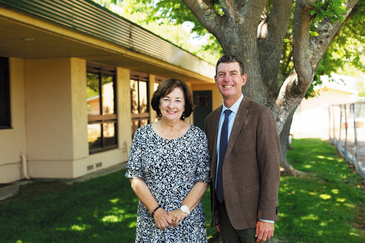 A Legacy of Leadership and Service