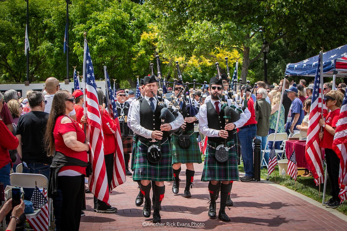 Atascadero honors fallen heroes at 17th annual Memorial Day Ceremony
