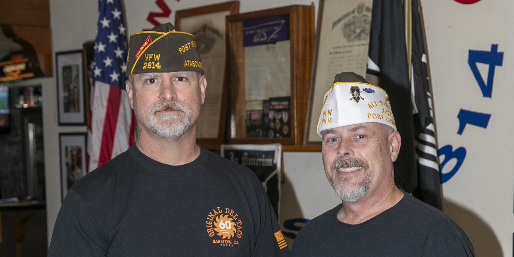 Atascadero VFW Post 2814: A Home for Veterans and Community Connection