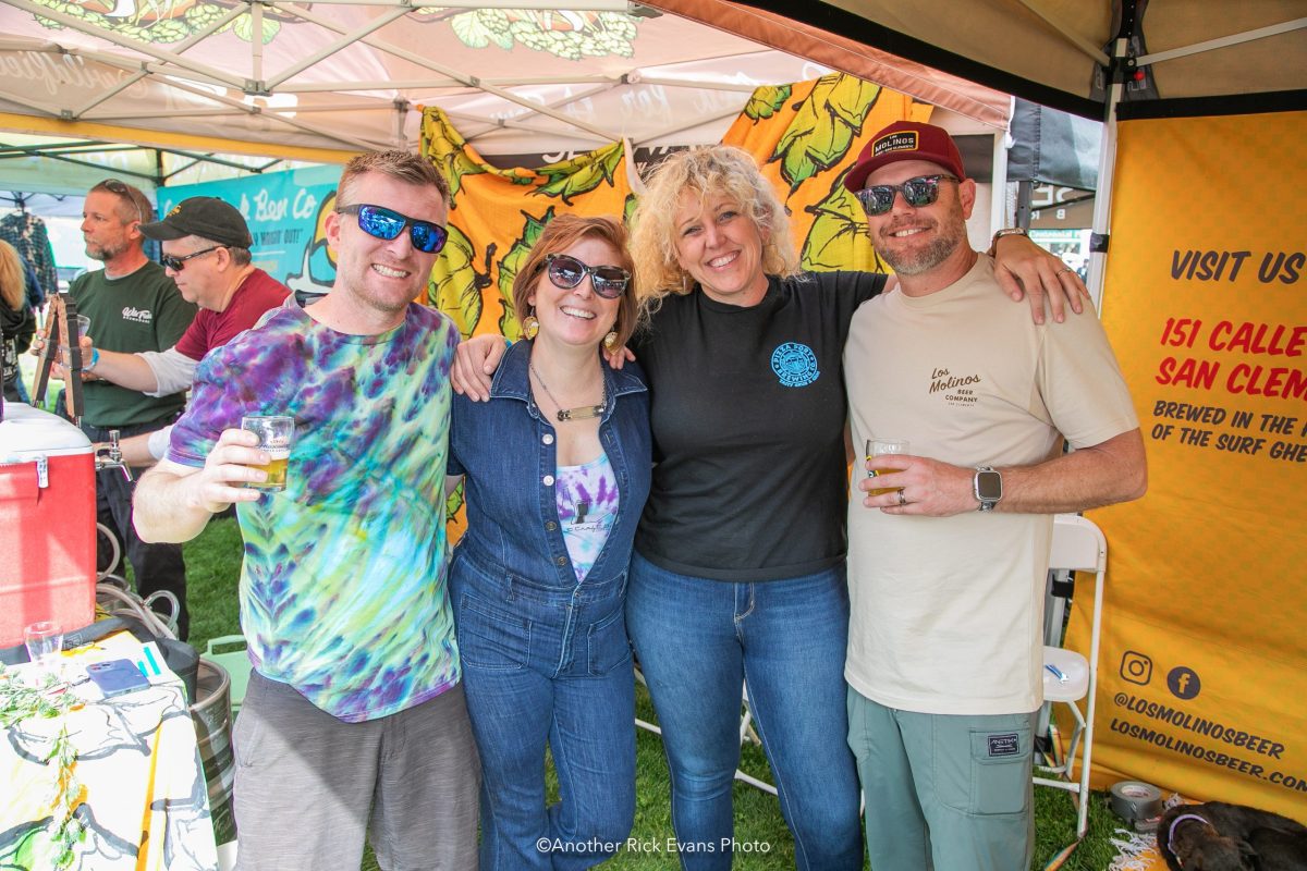 Central Coast Craft Beer Festival brings community and brewers together