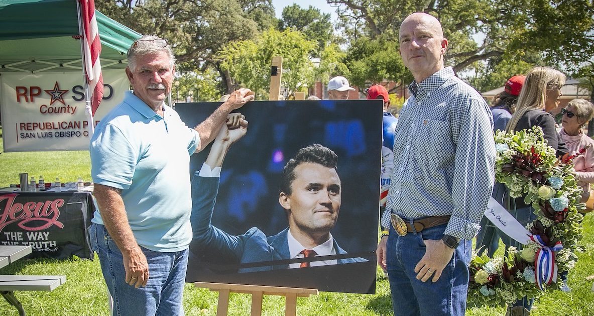 Community unites after political assassination of Charlie Kirk