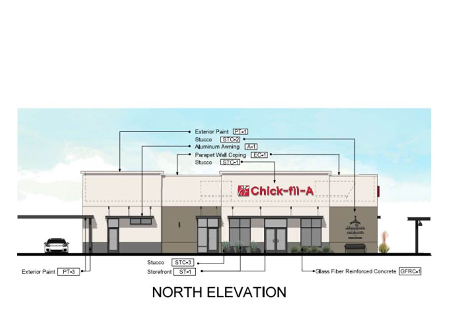Chick-fil-A eyes Atascadero for new location