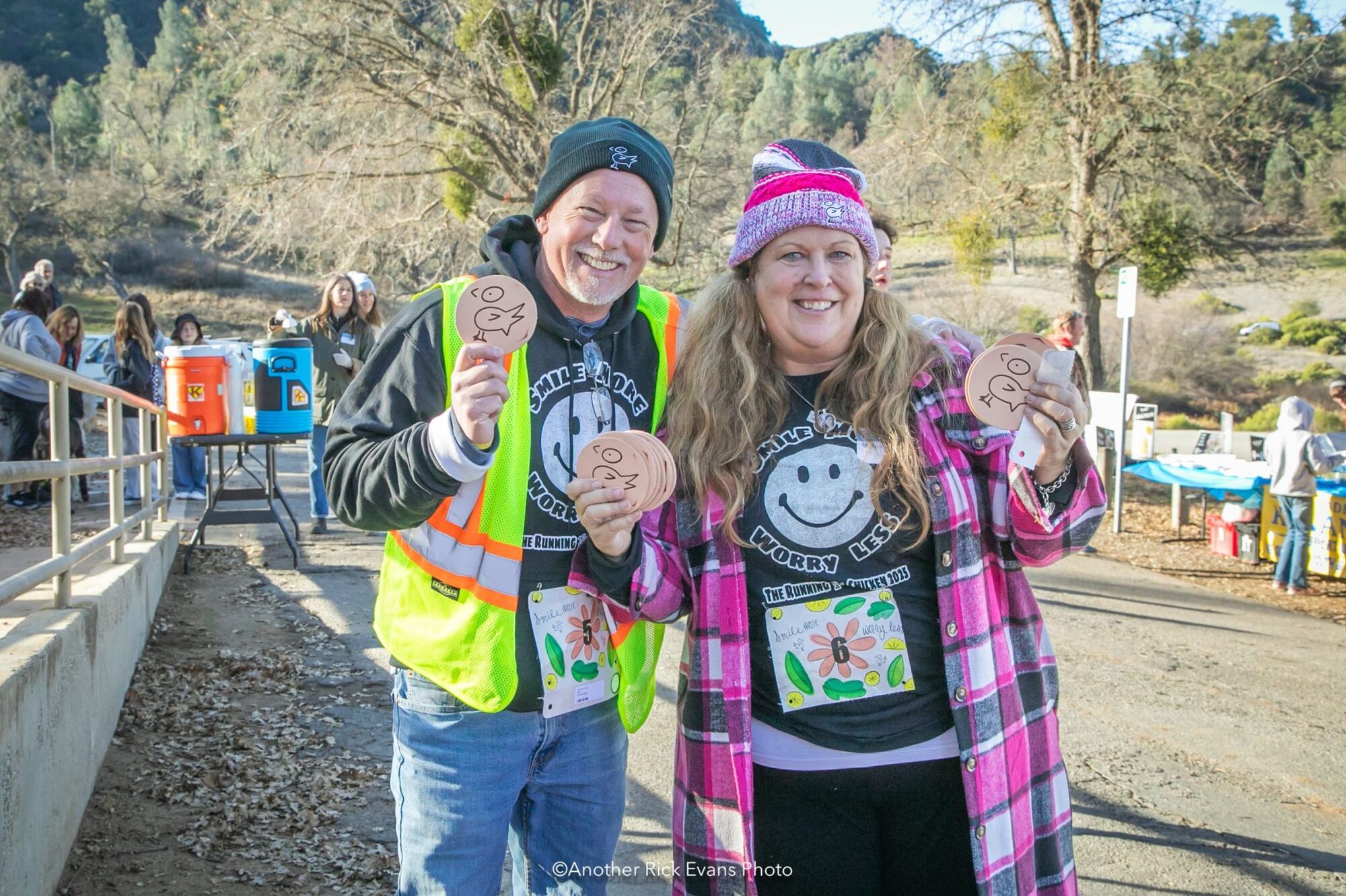 Seventh Annual Running Chicken Fun Run brings running community together once again