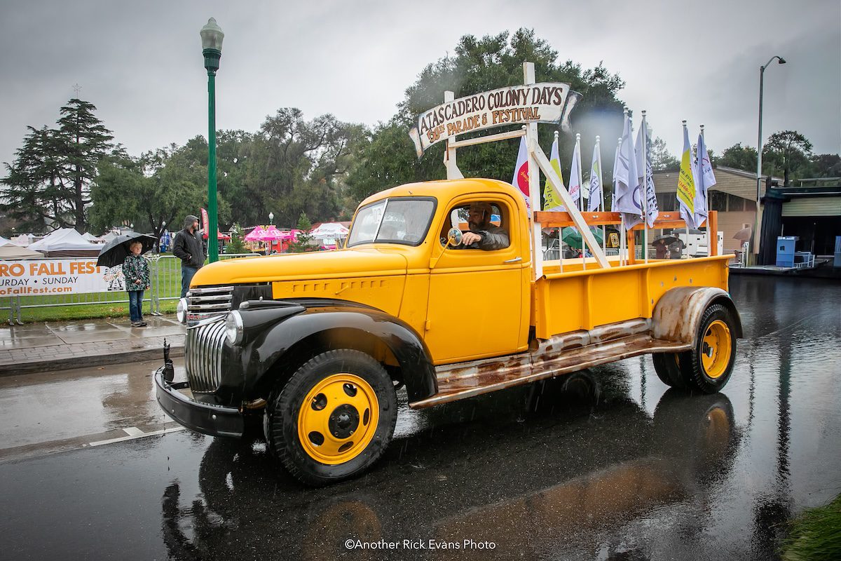 Colony Days Parade moves to Oct. 17 with Atascadero Fall Fest