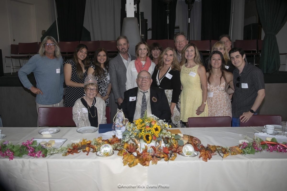 47th annual Colony Tea honors 2025 Grand Marshal and Royalty