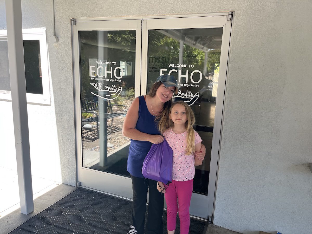 Community rallies to ensure ECHO children start school year prepared and confident