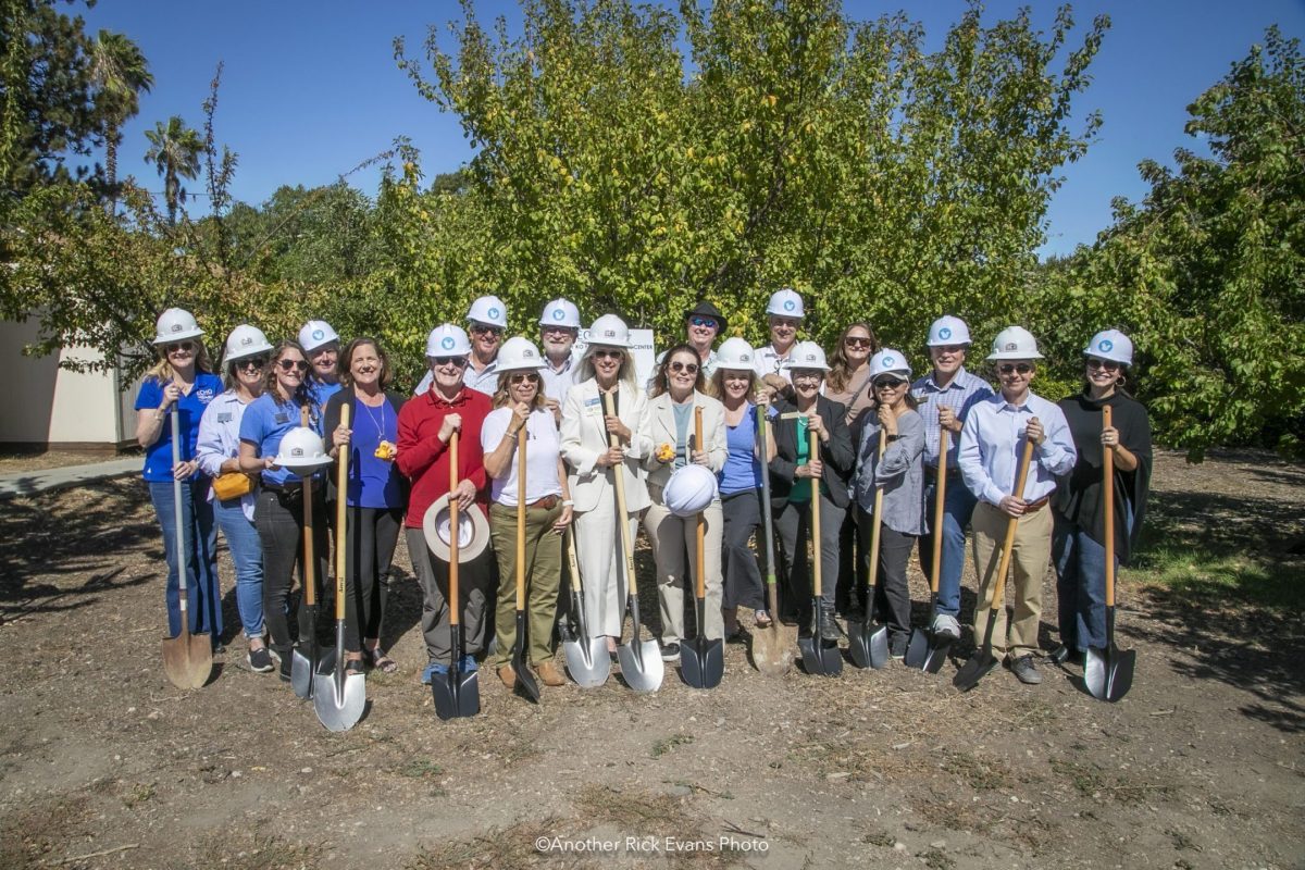 ECHO breaks ground on Balay Ko Family Resource Center