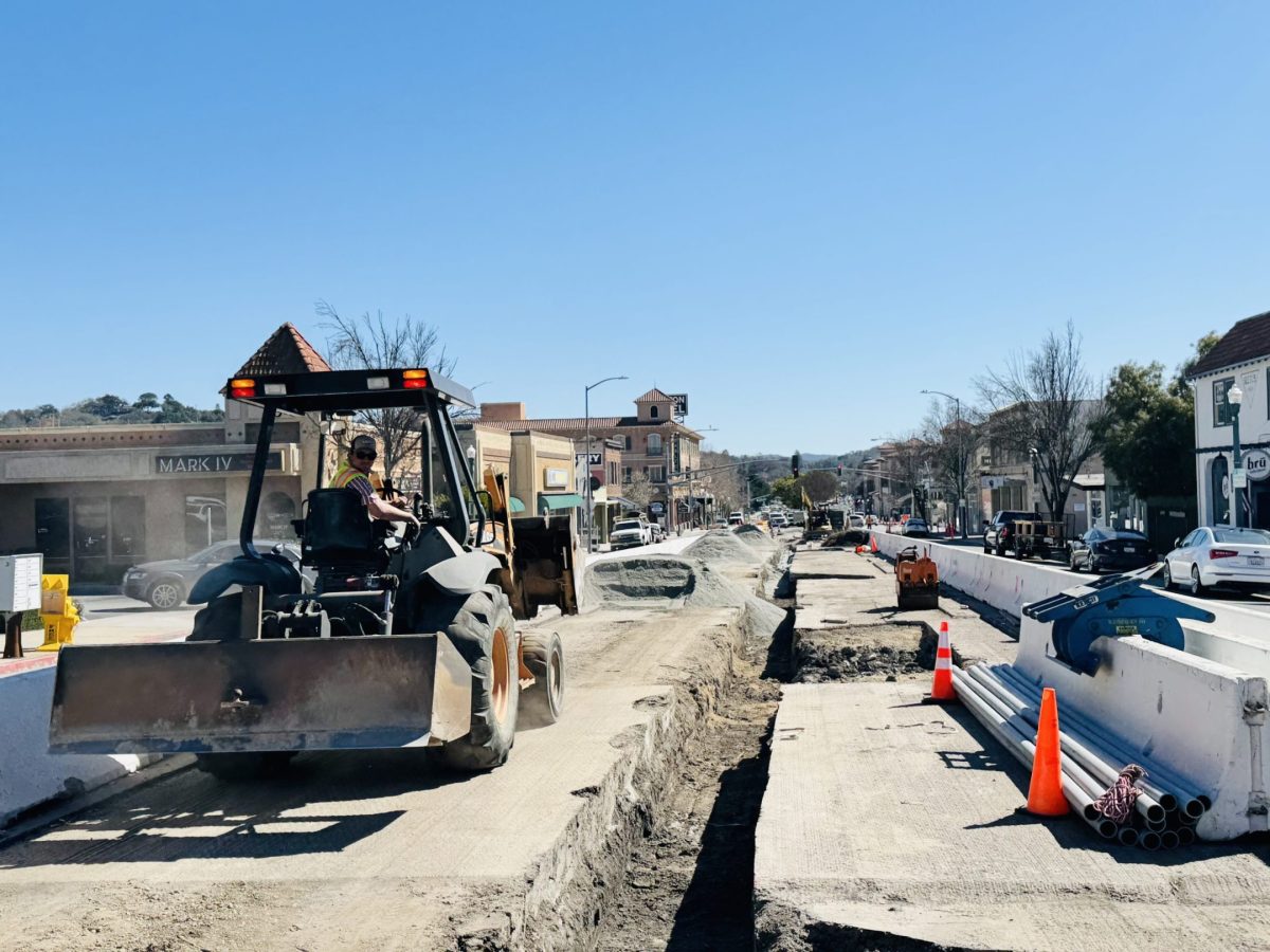 The El Camino Real Downtown Safety and Parking Enhancements Project: Where are we in the process?