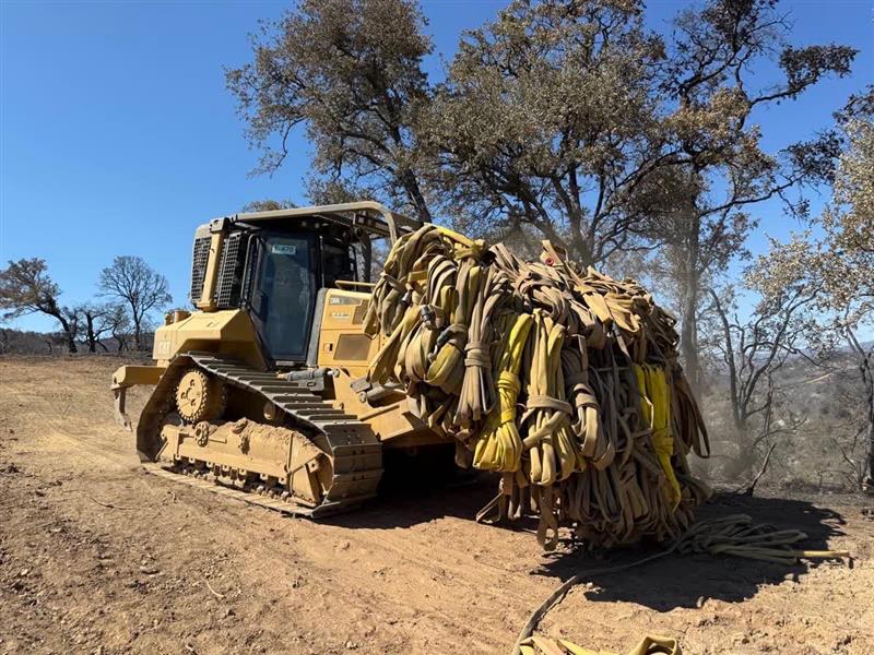 Gifford Fire Update: Evacuation orders lifted, some warnings remain