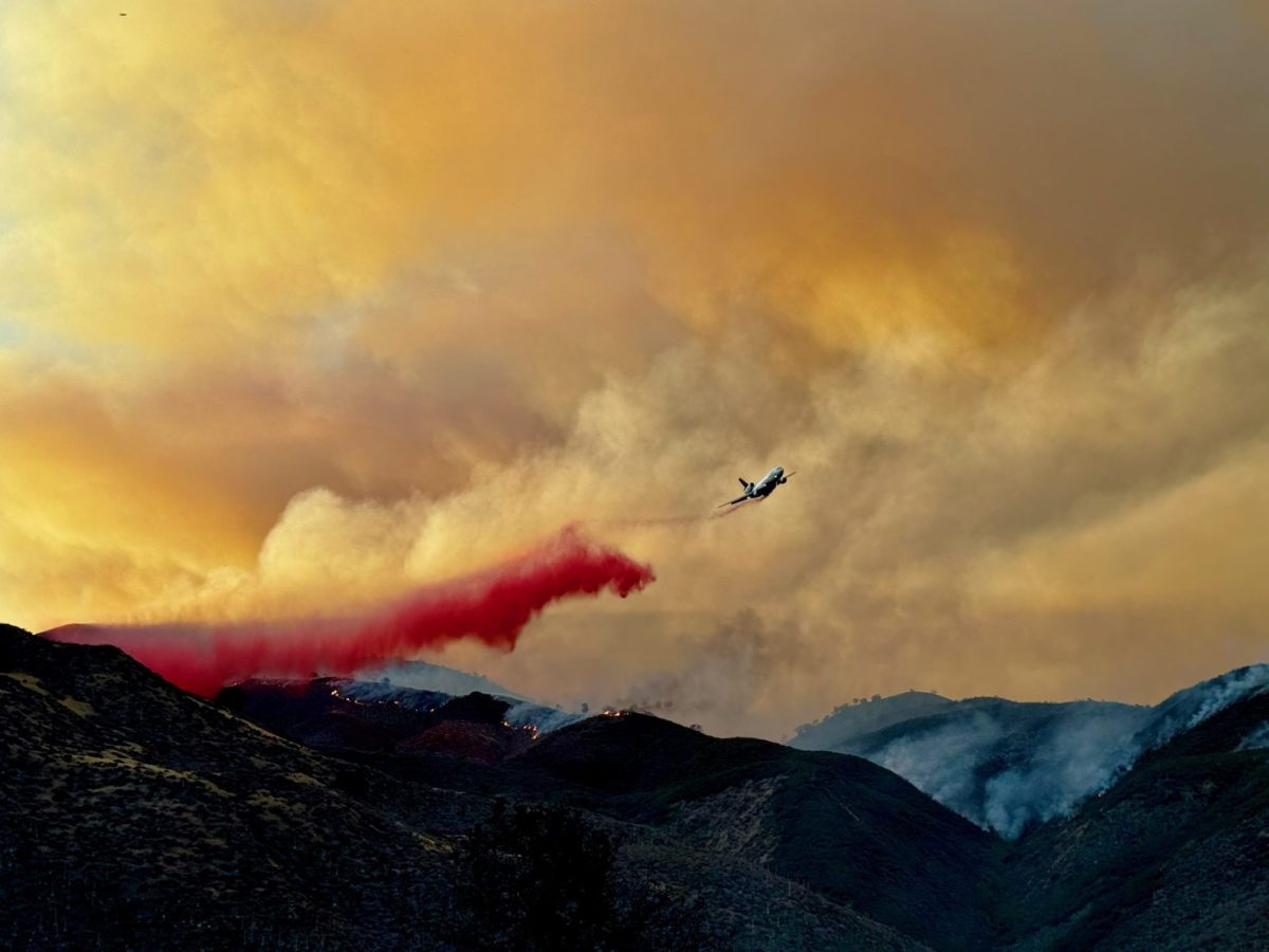 Gifford Fire grows to 65,000 acres near Santa Maria; Containment at 3%