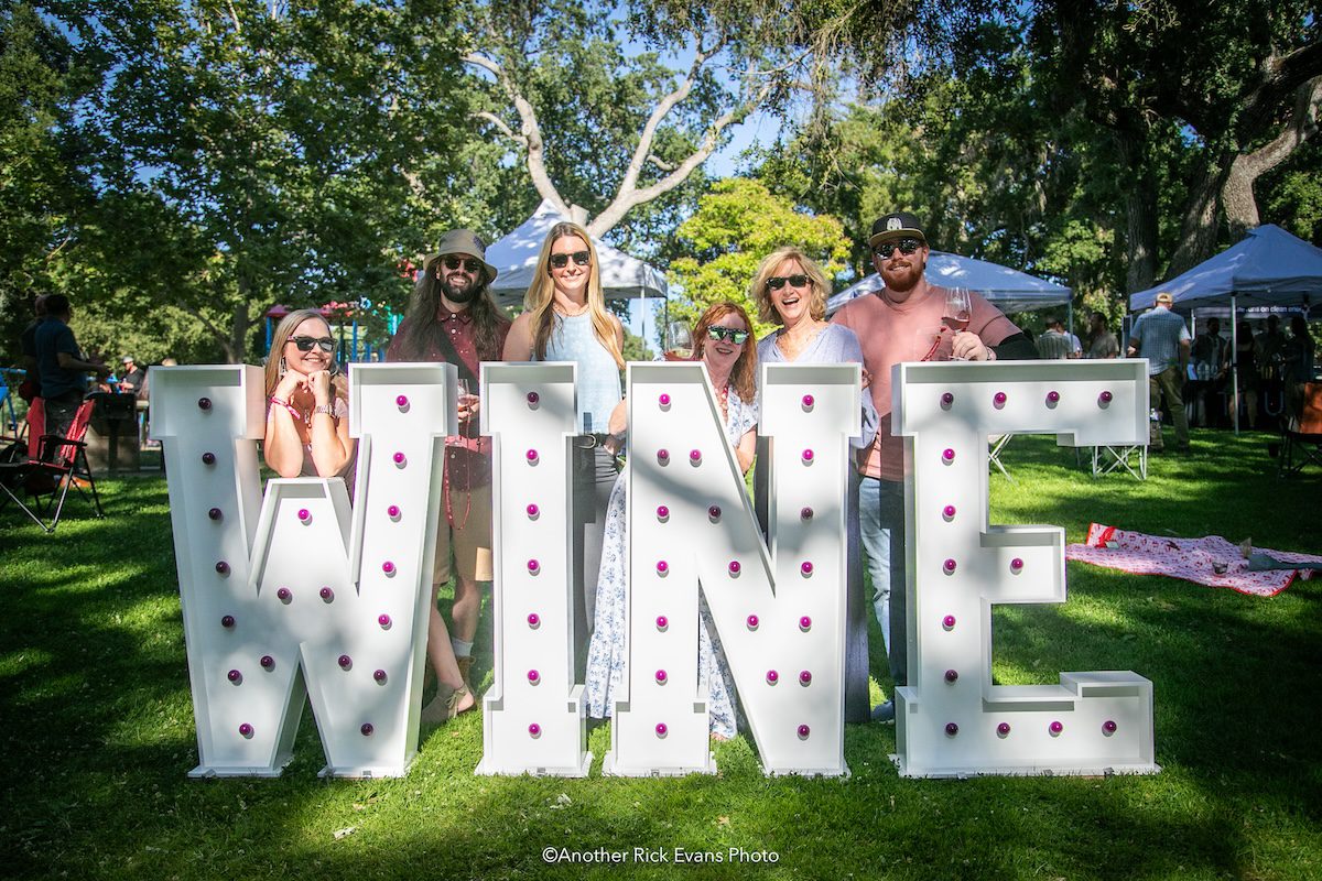 Atascadero Lakeside Winefest draws 1,300 guests for summer celebration