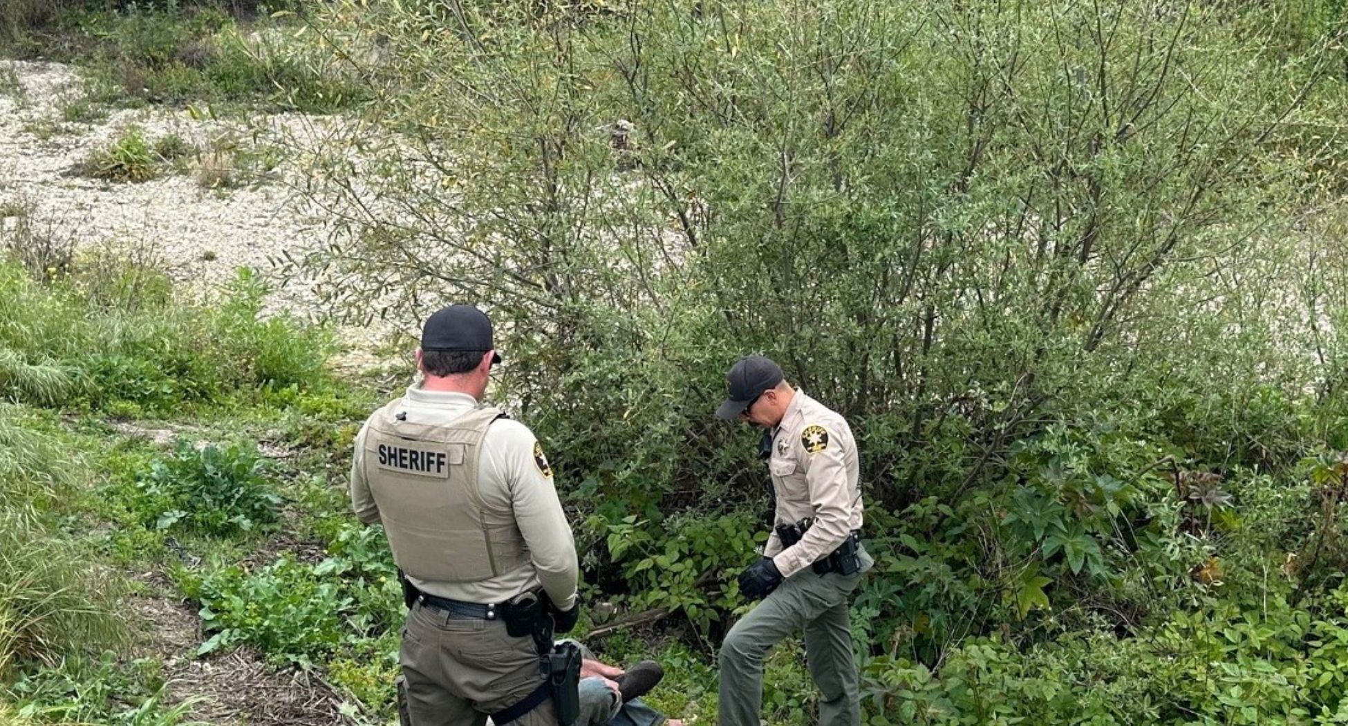 Missing Pismo Beach man located alive by Sheriff's Search and Rescue Team