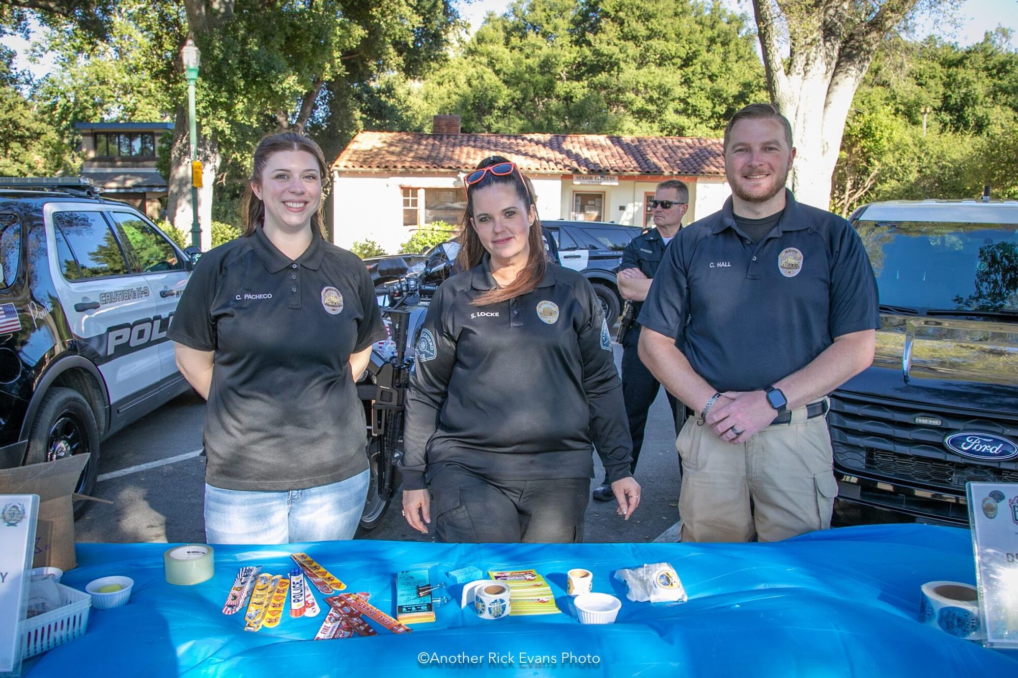 Community shows up for National Night Out with Atascadero Police Department