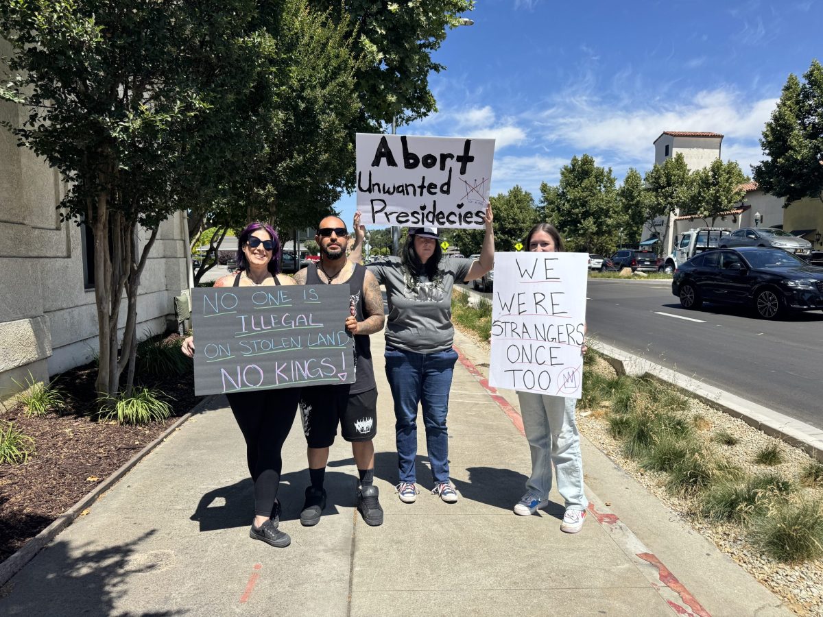 ‘No Kings Day’ protest in Atascadero draws thousands