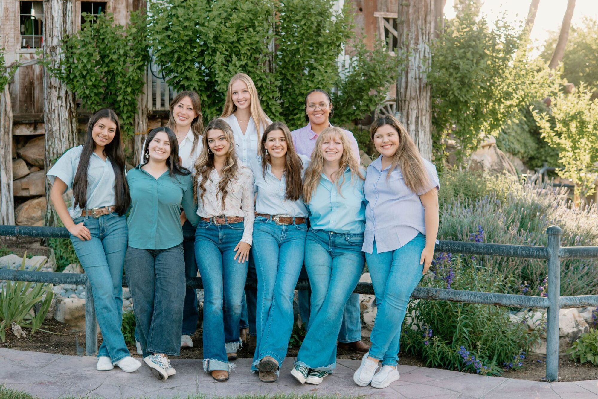 Meet the contestants competing for 2025 Miss California Mid-State Fair Queen