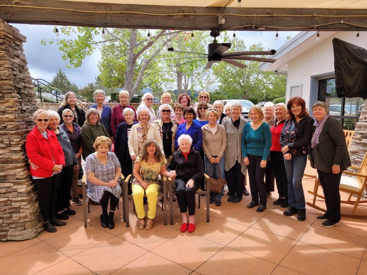 Quota of Atascadero bids farewell after 50 years of service