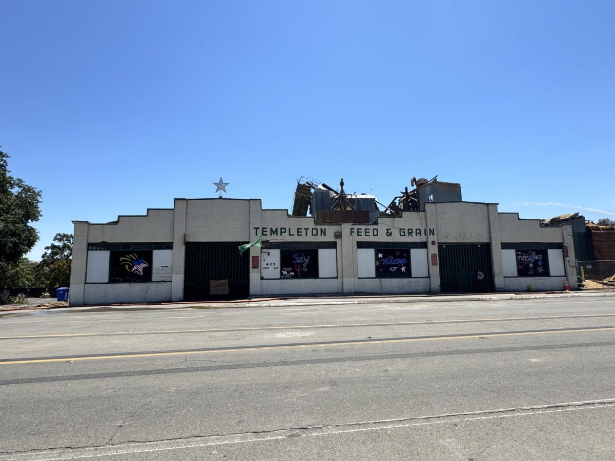 Templeton Feed & Grain fire sparks rebuilding plans rooted in heritage and community