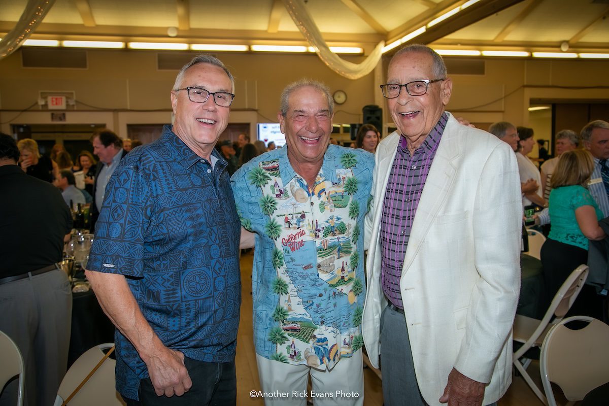 Kiwanis Winemaker Dinner raises over $125,000