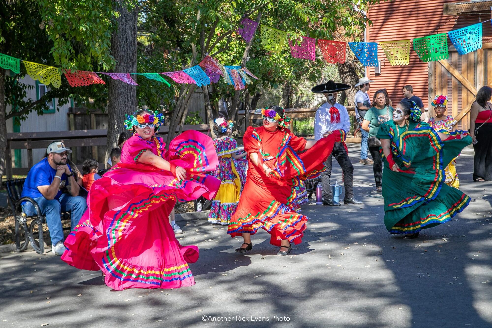 Downtown Paso Robles and Atascadero come alive for Halloween weekend