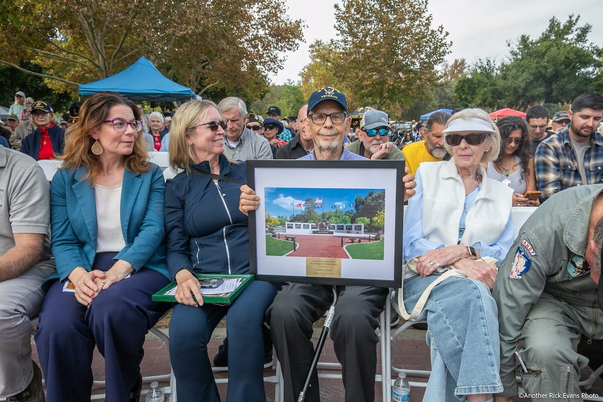 North County honors veterans with heartfelt ceremonies
