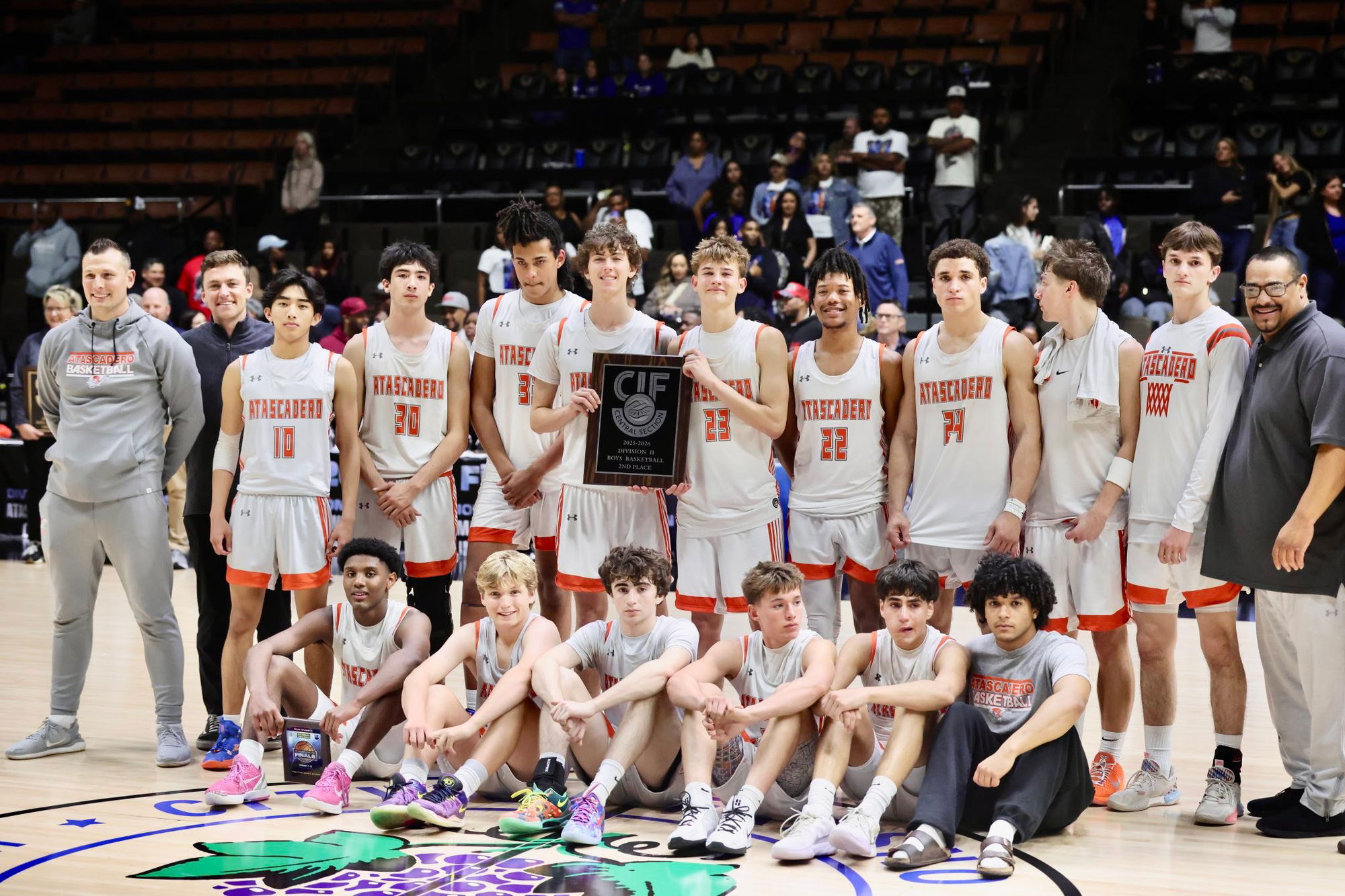 After section final loss, Greyhounds pull off upset in CIF State Playoffs