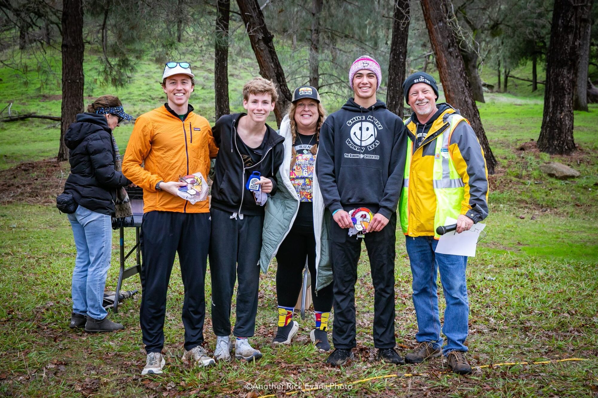 Santa Margarita Lake hosts 8th Annual Chicken Run in memory of sisters