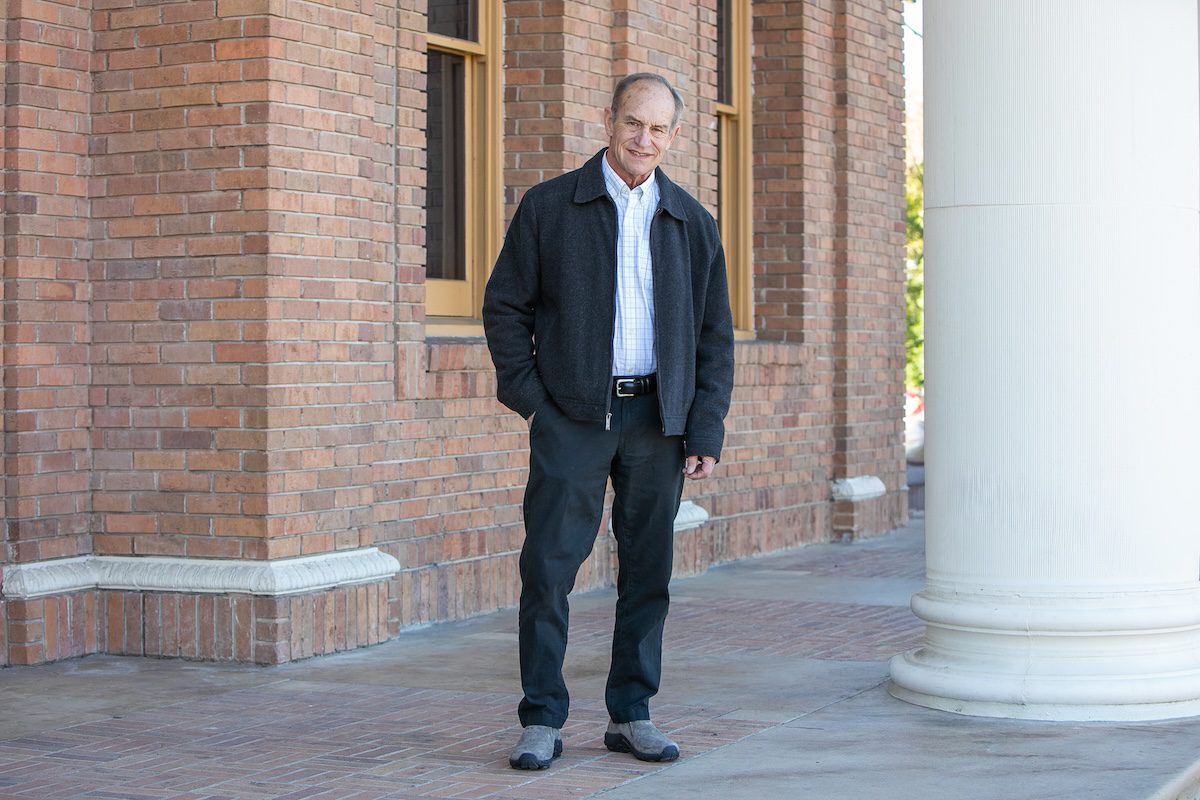 Tim Eckles named Atascadero’s Citizen of the Year