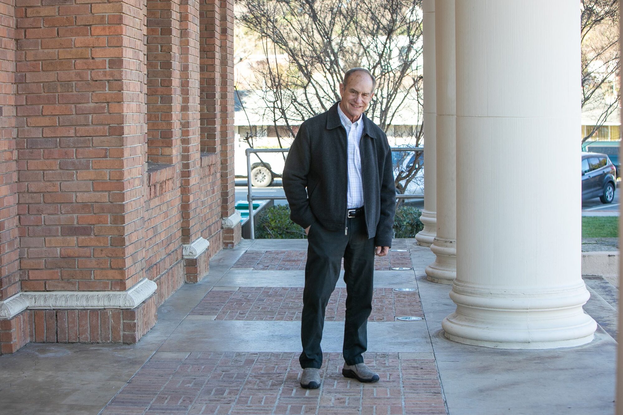 2026 Citizen of the Year: Tim Eckles