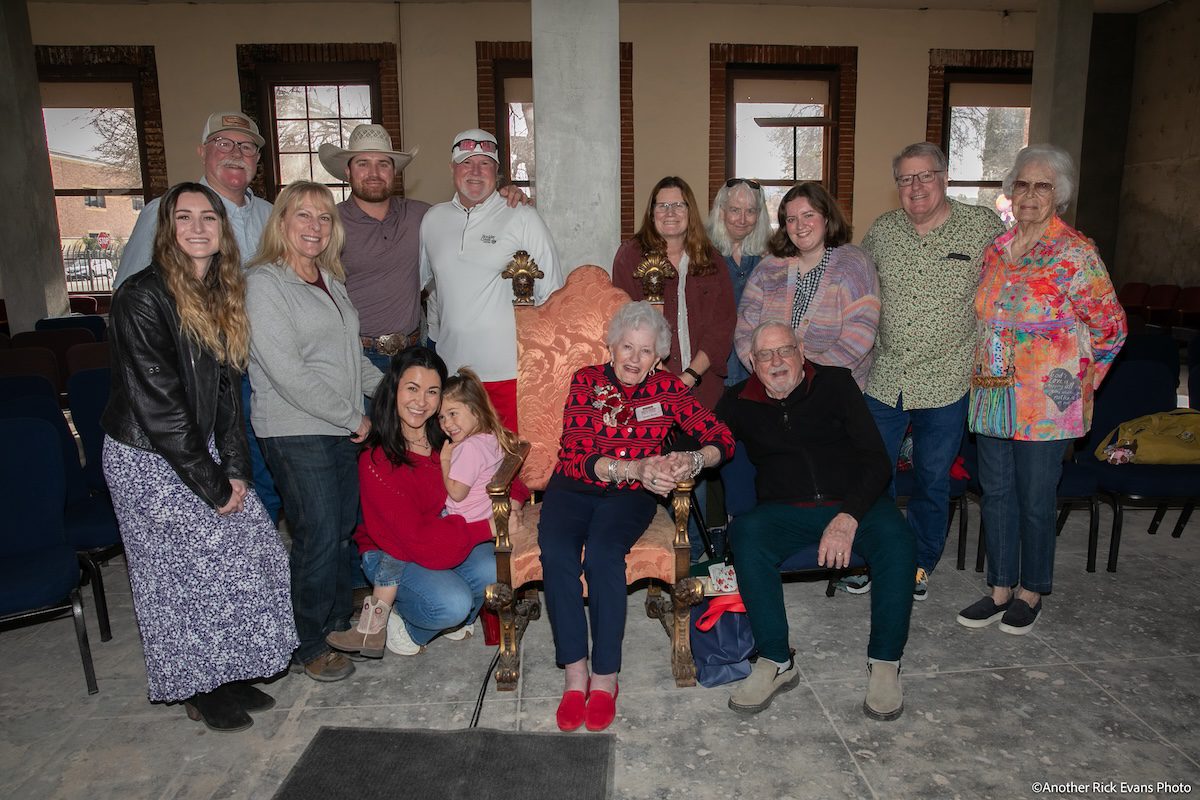 Atascadero honors icon Barbie Butz on her 90th birthday